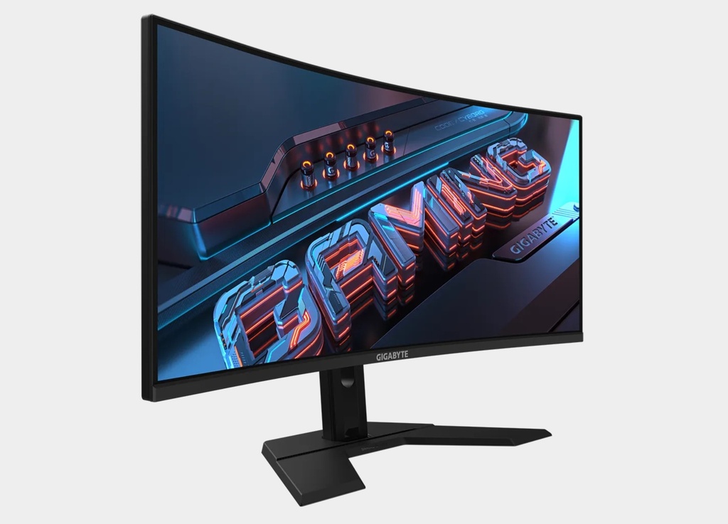 GIGABYTE 34 GS34WQC EU Gaming Monitor 