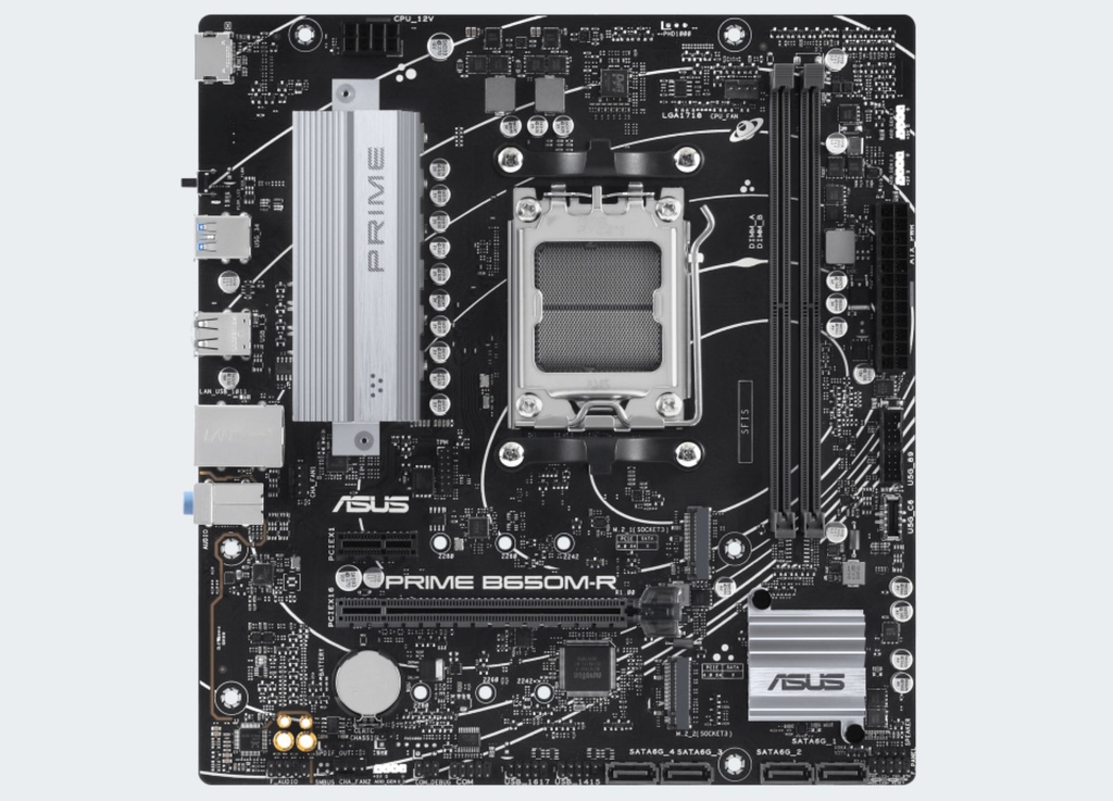 ASUS PRIME B650M-R