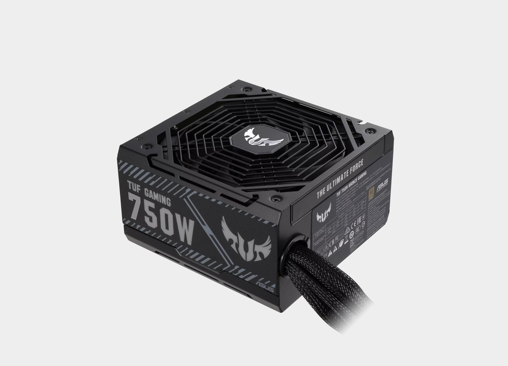 ASUS TUF Gaming 750B Power Supply