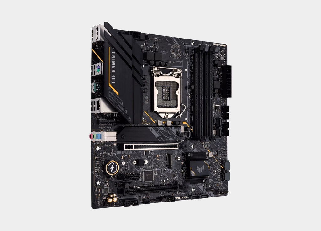 ASUS TUF GAMING B560M-E