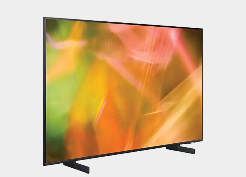 Samsung 55 HAU8000 Crystal UHD 4K Hotel TV  HG55AU800AUXEG 