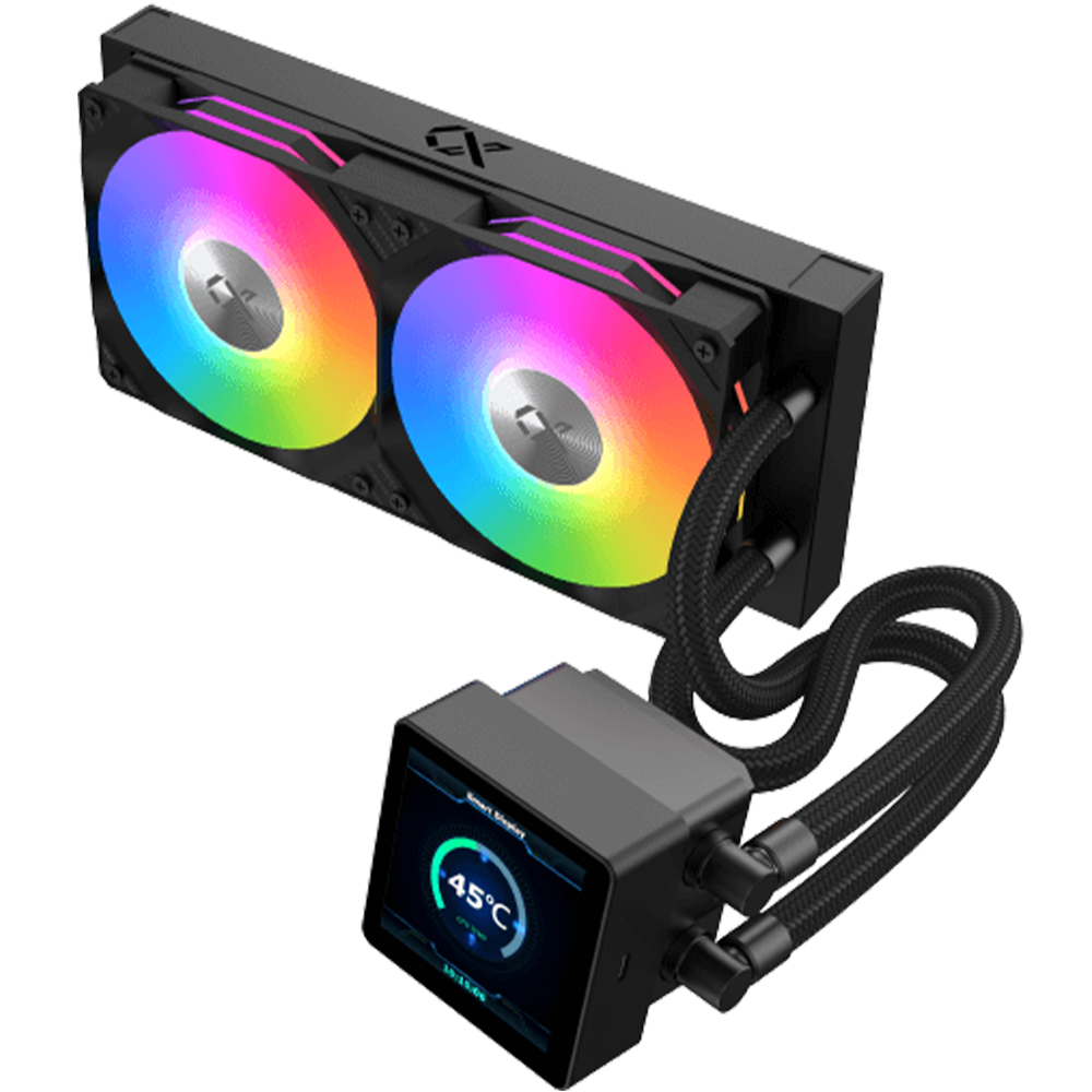 Xigmatek Connect 360 Argb Aio Liquid Cpu Cooler