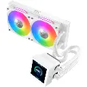 Xigmatek Connect 360 Argb Aio Liquid Cpu Cooler