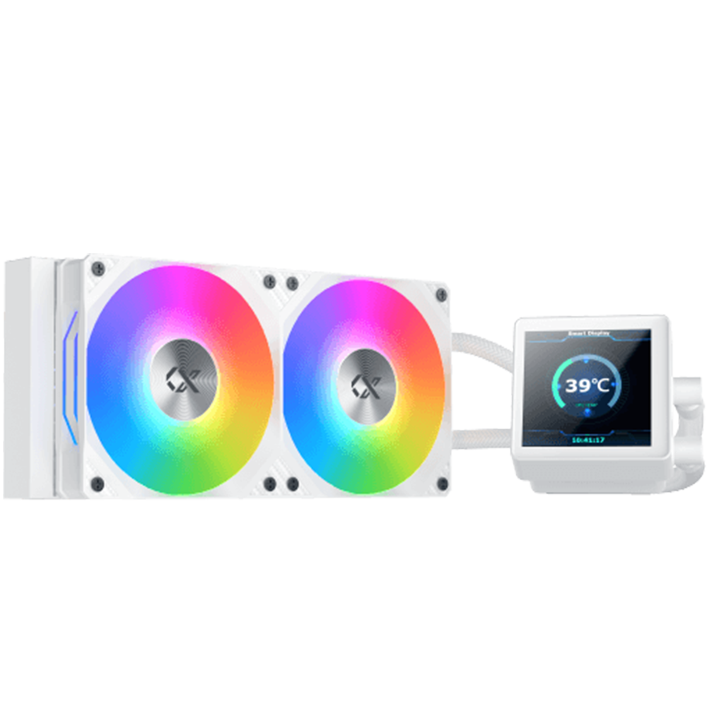 Xigmatek Connect 360 Argb Aio Liquid Cpu Cooler