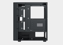 XIGMATEK Hero ll Air ARGB + X-Power 600W 80+ BLACK Mid Tower Case