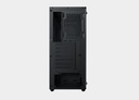 XIGMATEK Hero ll Air ARGB + X-Power 600W 80+ BLACK Mid Tower Case