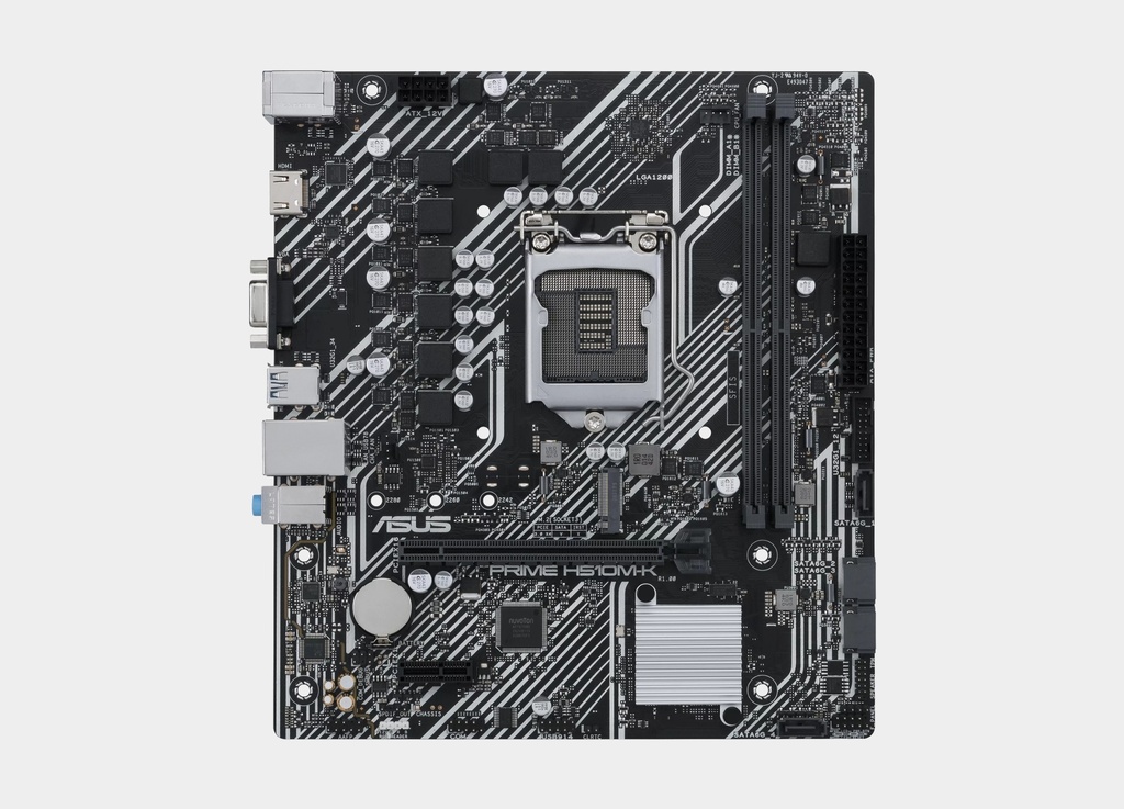 ASUS PRIME H510M-K