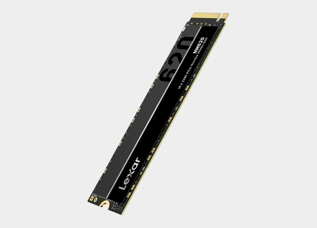 Lexar®M2 2280 2TB NVMe NM620 3500MB/s