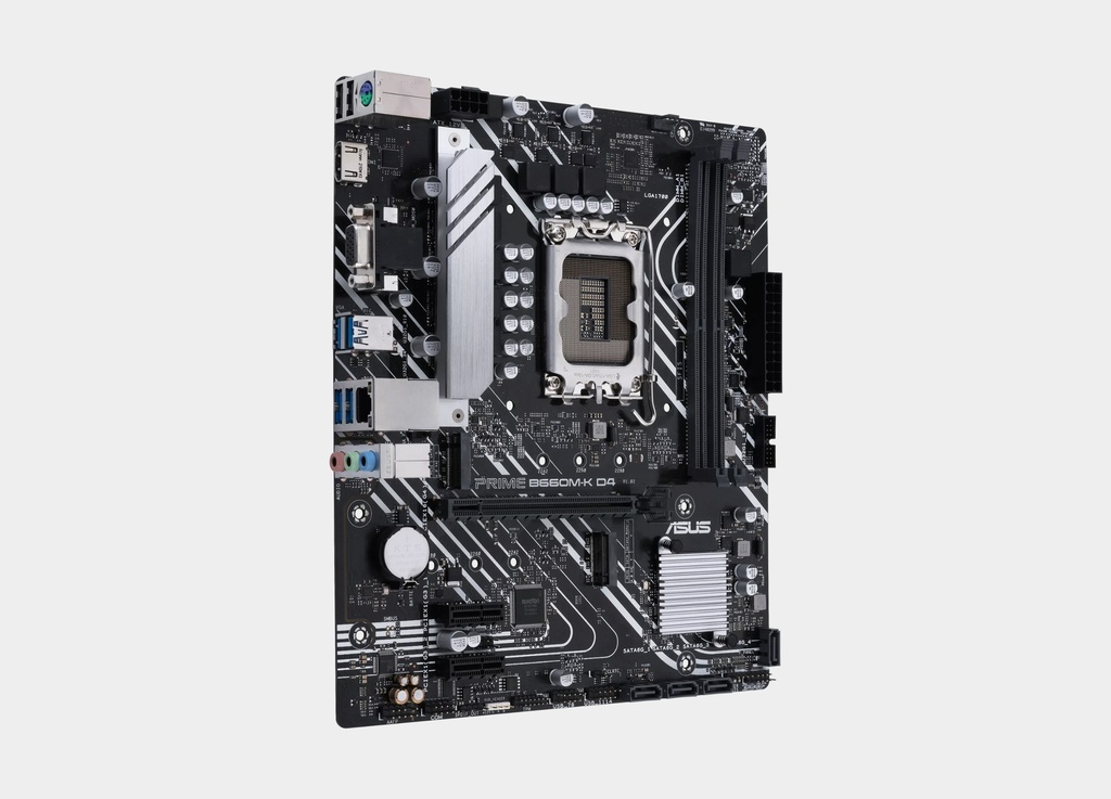 ASUS PRIME B660M-K D4