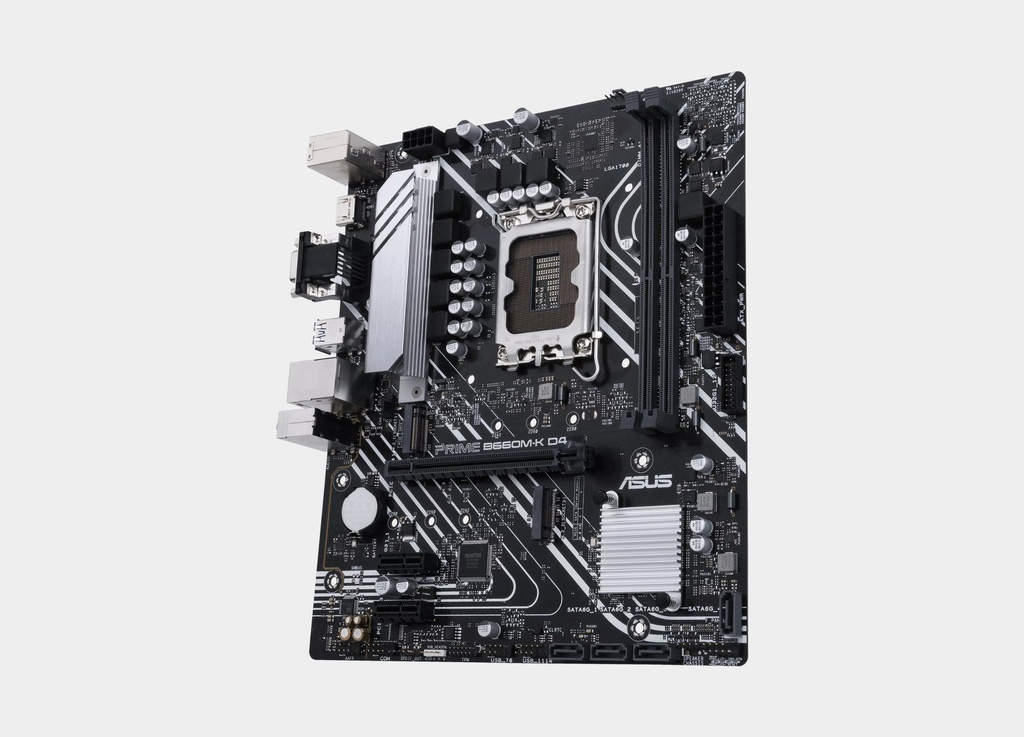 ASUS PRIME B660M-K D4