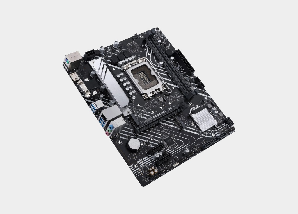 ASUS PRIME B660M-K D4