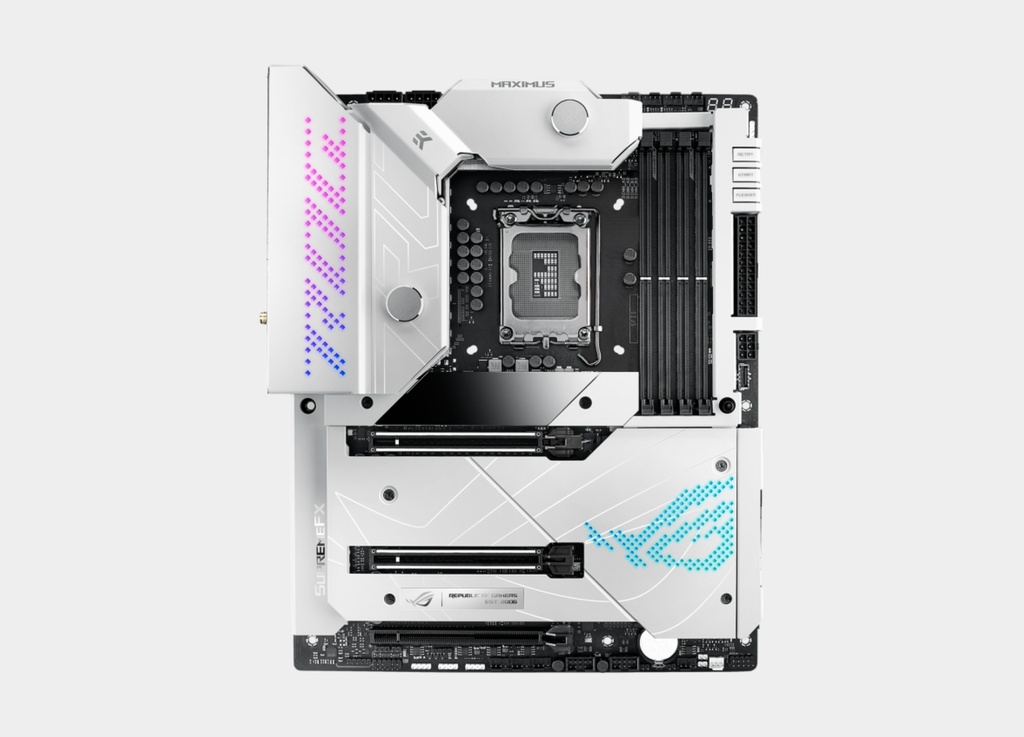 ASUS ROG MAXIMUS Z690 FORMULA