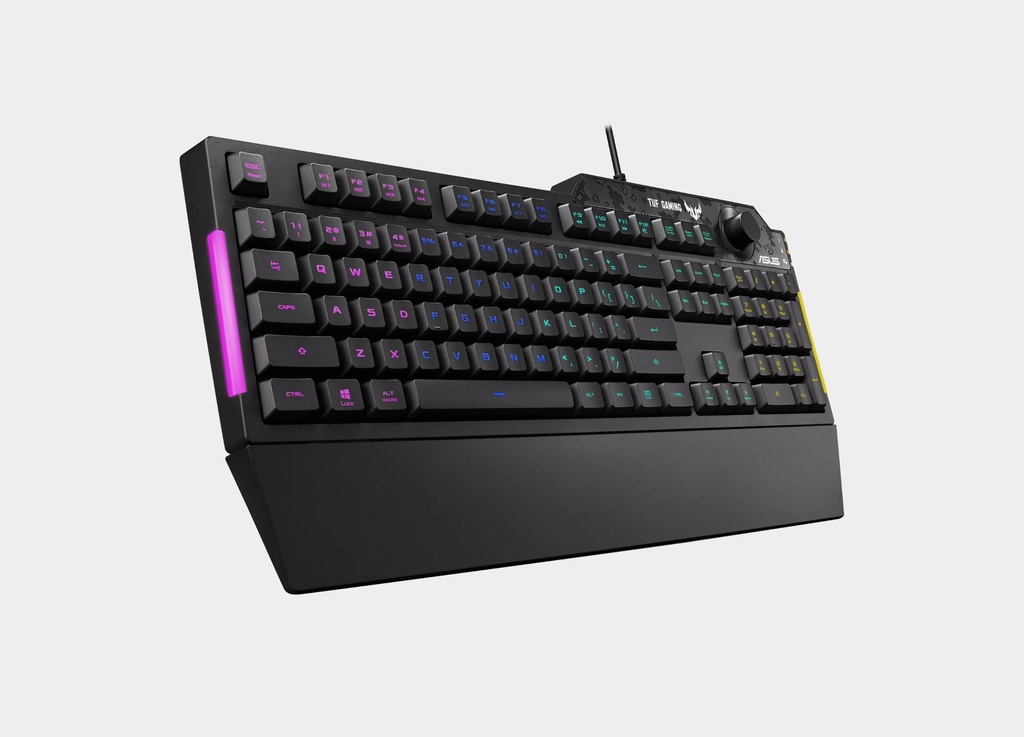 ASUS RA04 TUF Gaming K1 keyboard AR