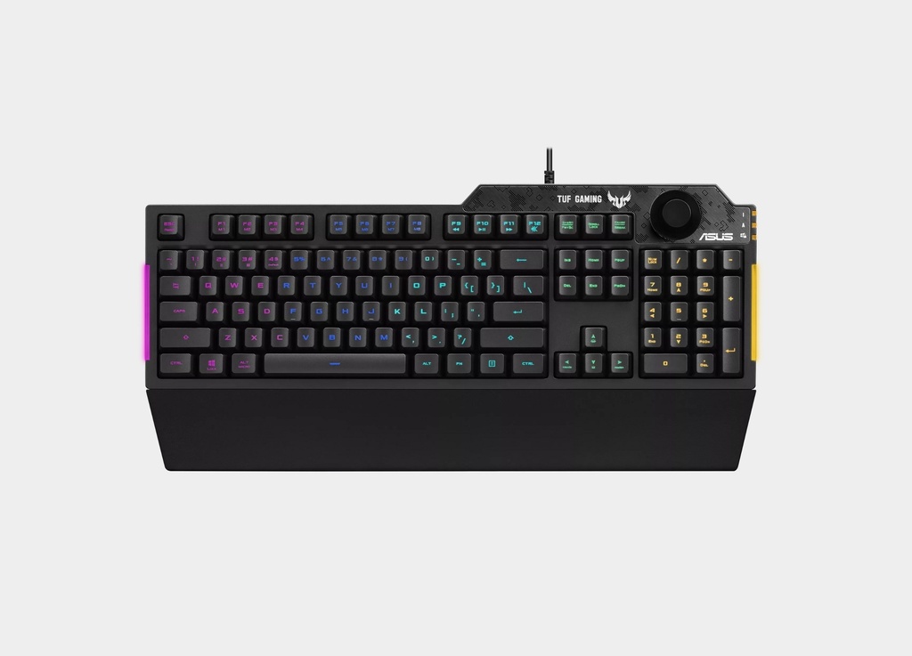 ASUS RA04 TUF Gaming K1 keyboard AR