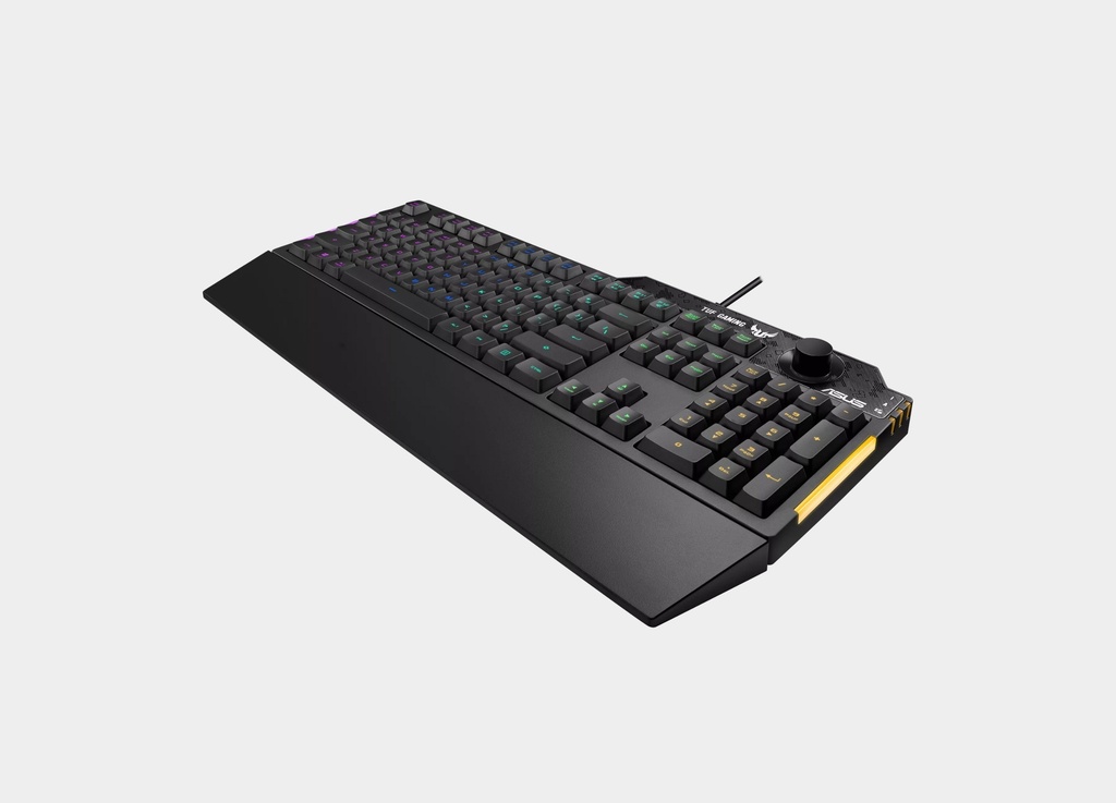 ASUS RA04 TUF Gaming K1 keyboard AR