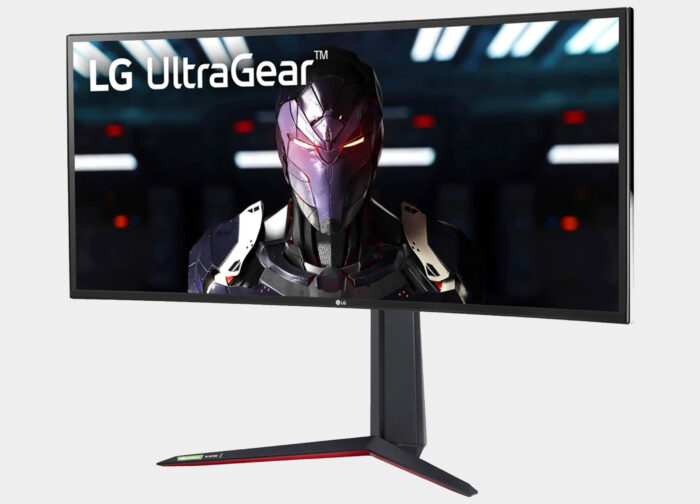 LG 34 UltraGear 