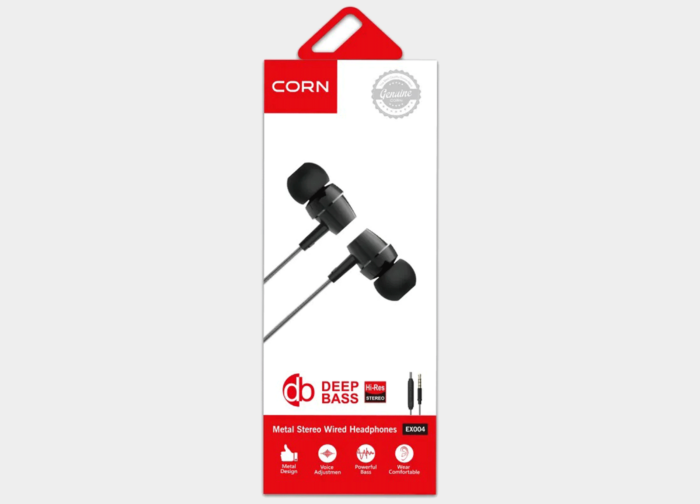 CORN EARPHONE