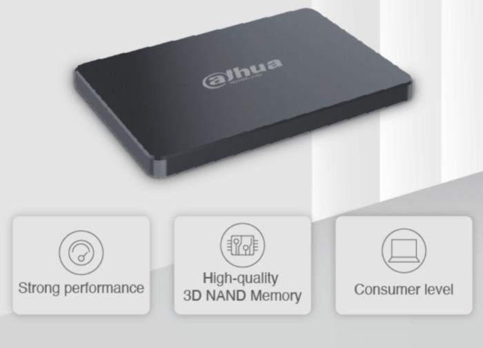 DAHUA SSD 120G