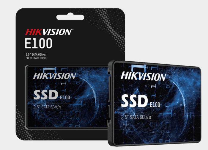 HIKVISION SSD 2.5 INCH 128GB 