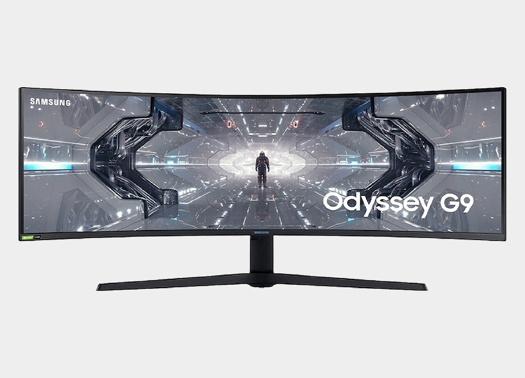 Samsung 49 Odyssey G9 LC49G95TSSMXZN