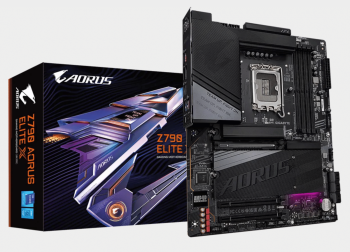 GIGABYTE Z790 AORUS ELITE X 