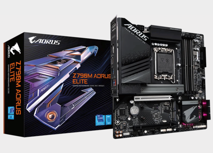 GIGABYTE Z790M AORUS ELITE