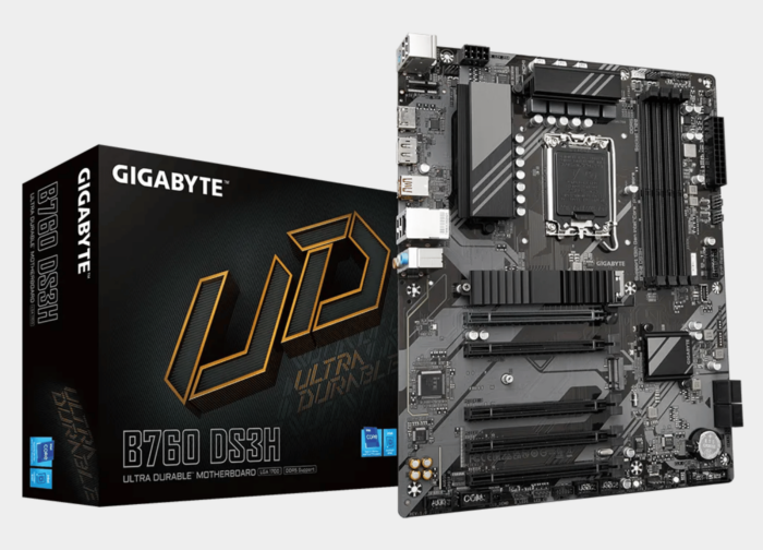 GIGABYTE B760 DS3H