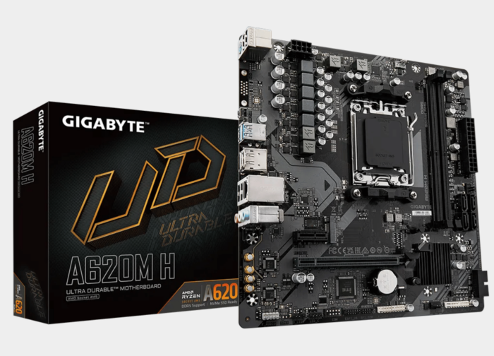 GIGABYTE A620M H