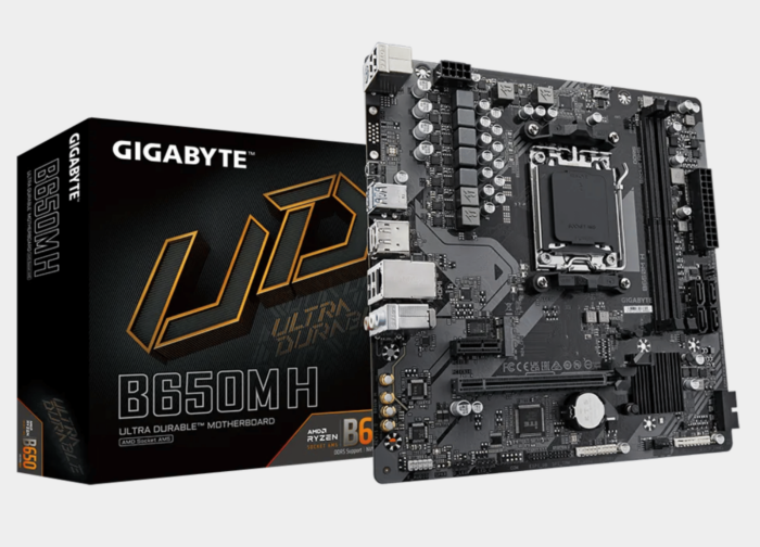 GIGABYTE B650M H