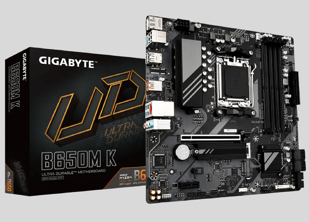 GIGABYTE B650M K