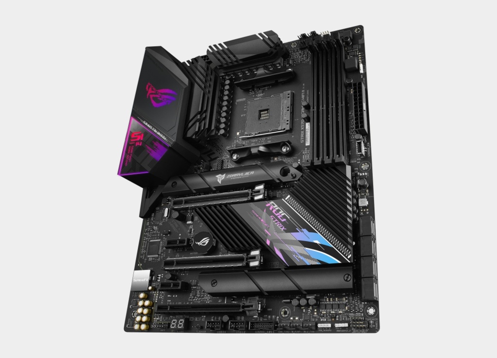 ASUS ROG STRIX X570-E GAMING WIFI II