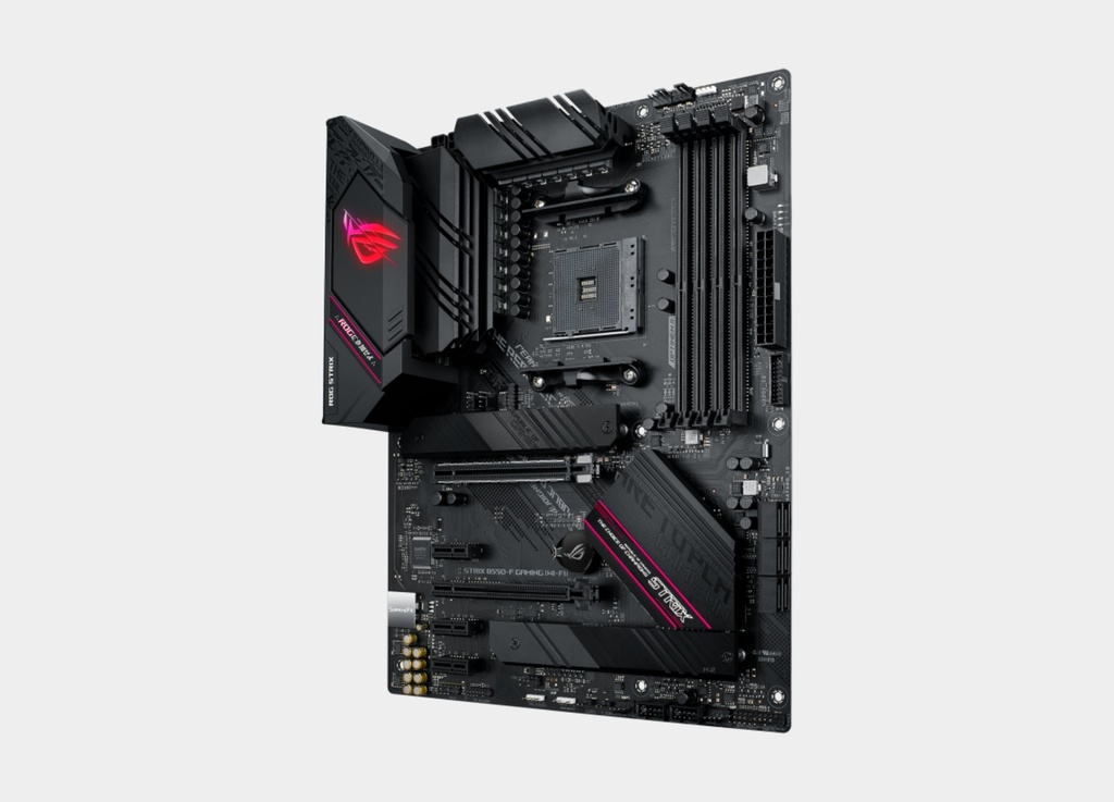 ASUS ROG STRIX B550-F GAMING (WI-FI)