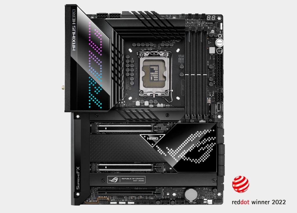 ASUS ROG MAXIMUS Z690 HERO