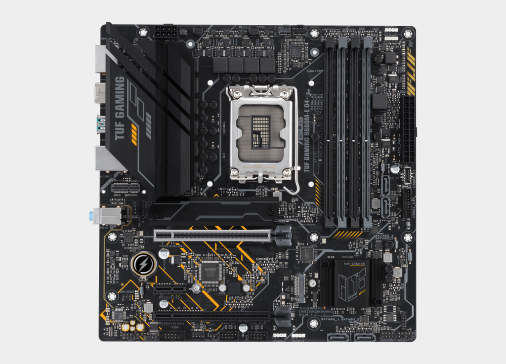 ASUS TUF GAMING B660M-E D4