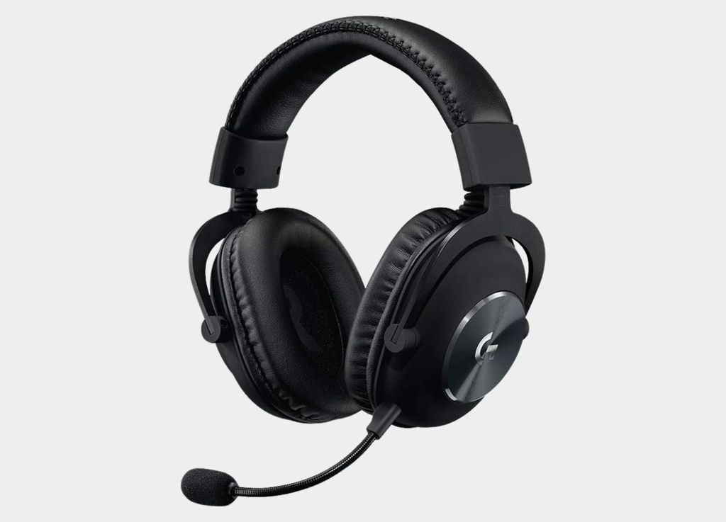  Logitech G PRO Gaming Headset 2nd Generation