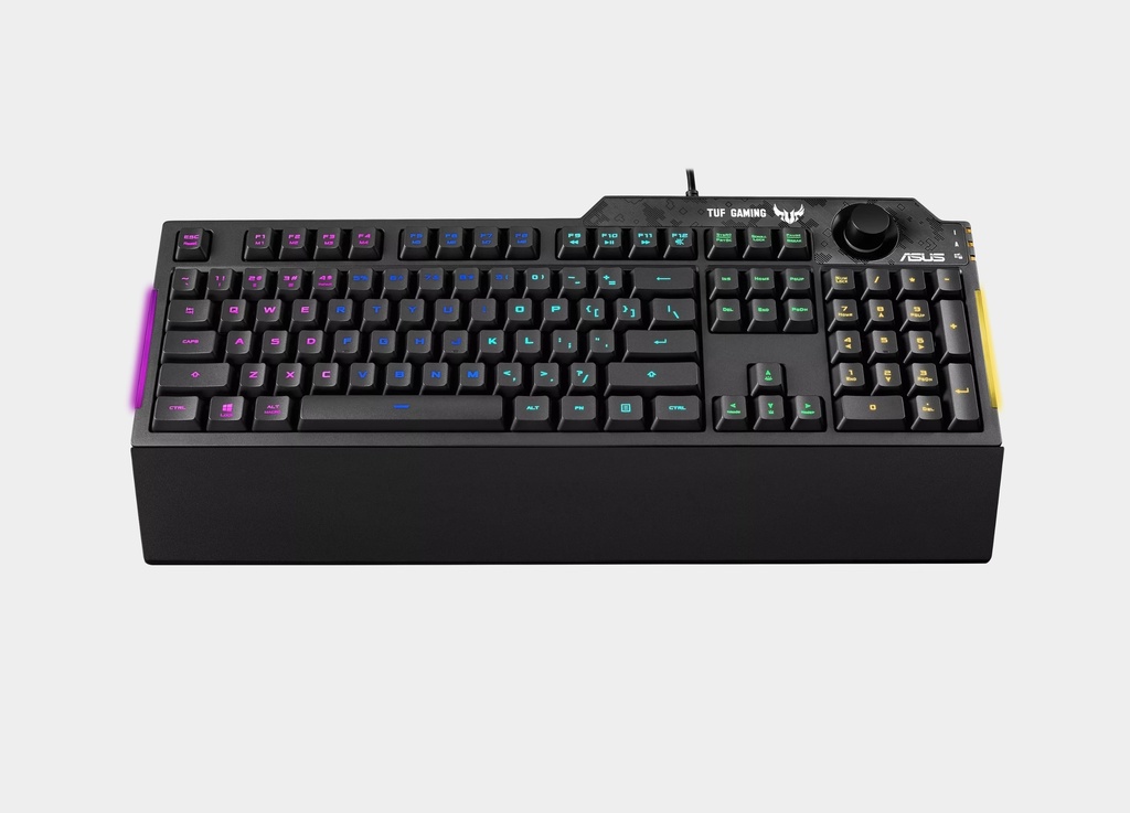 ASUS RA04 TUF Gaming K1 keyboard AR