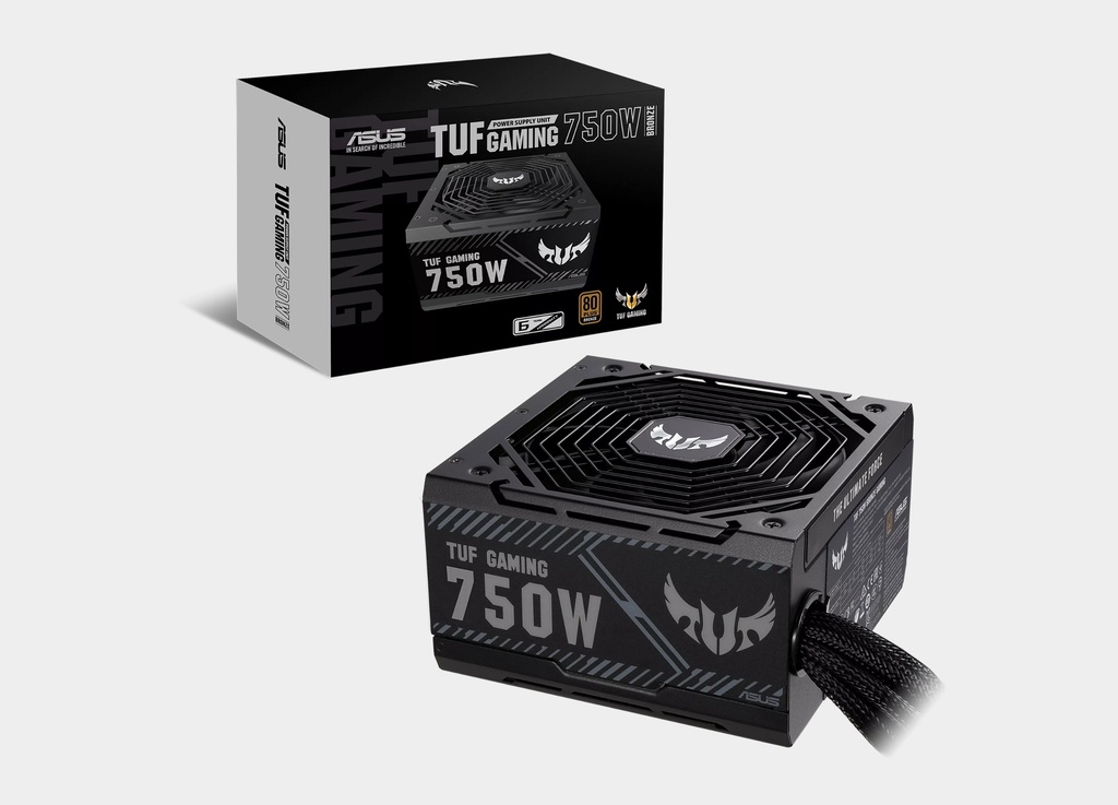 ASUS TUF Gaming 750B Power Supply