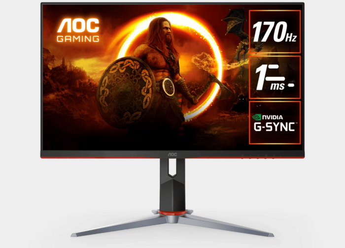 Aoc 27 Q27G2S/D Gaming Monitor