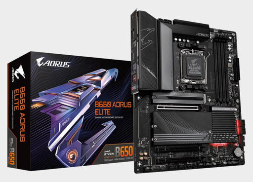 GIGABYTE B650 AORUS ELITE