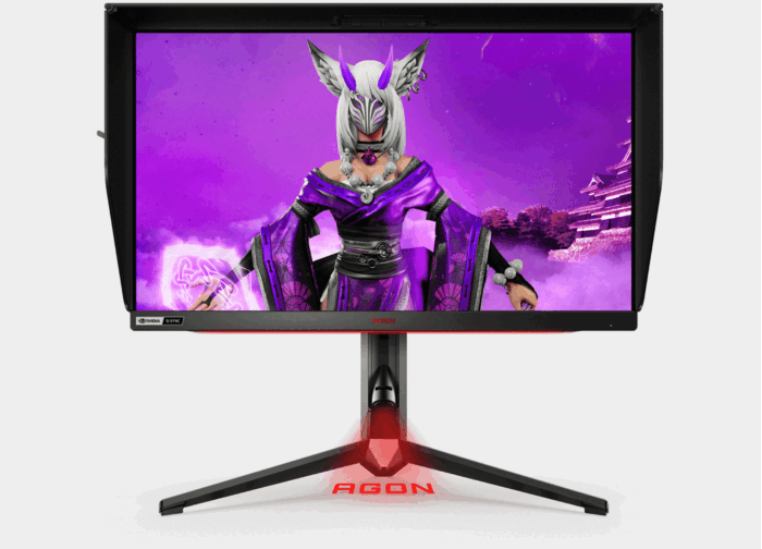 Aoc 24.5 AG254FG AGON PRO Gaming Monitor