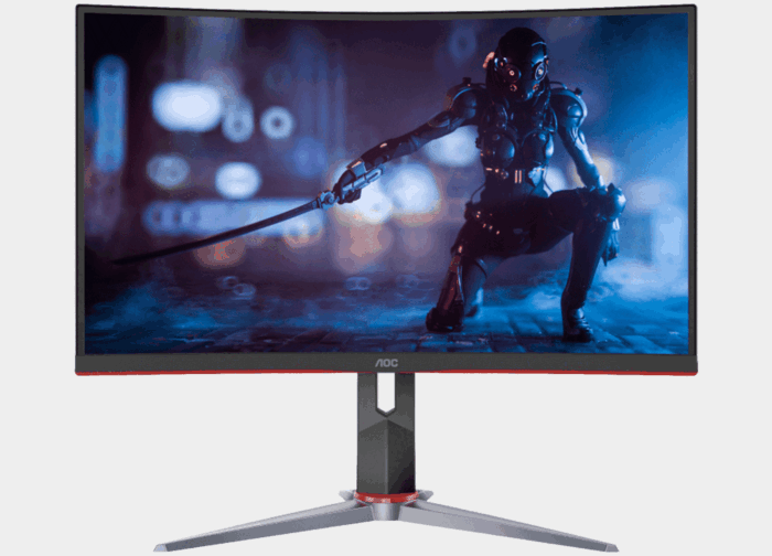 Aoc 23.6 C24G2 Gaming Monitor