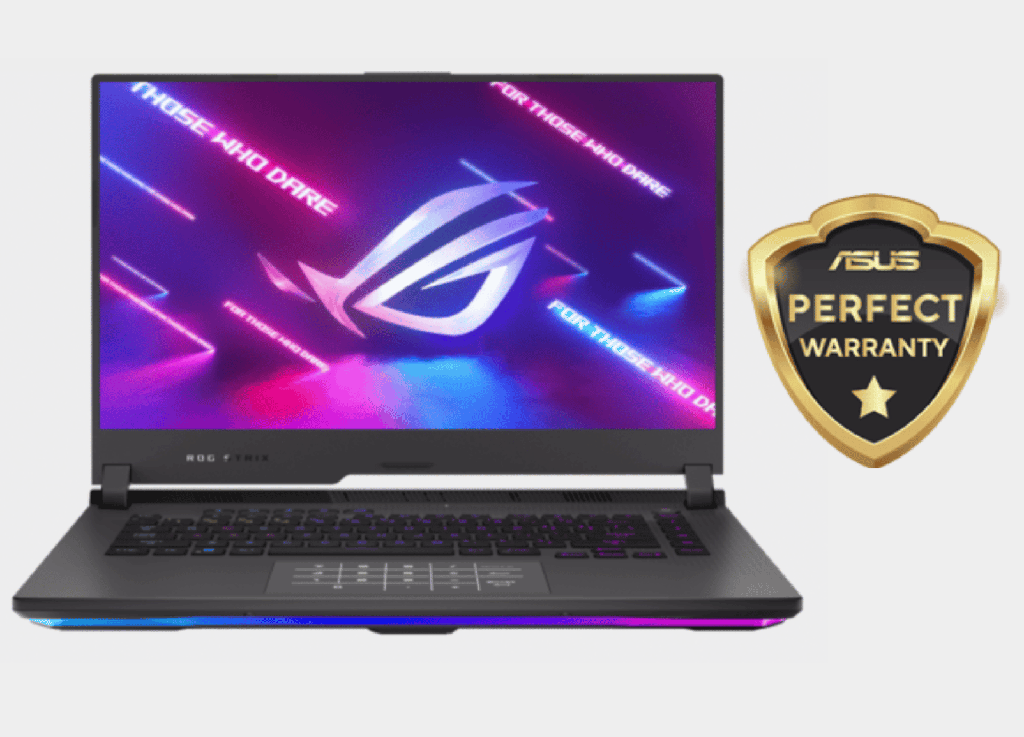 ASUS ROG Strix SCAR 17 G733ZW-KH162W