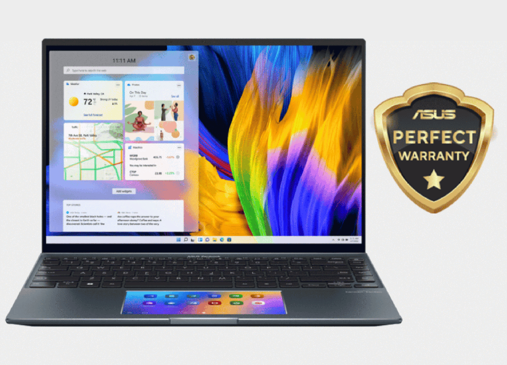 Asus ZenBook 14 Flip OLED UN5401QA-OLED007W