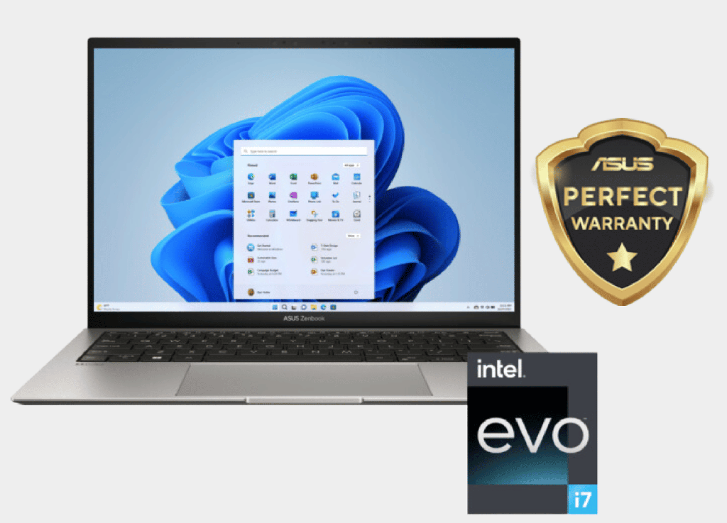 Asus ZenBook S13 OLED UX5304VA-OLED007W 