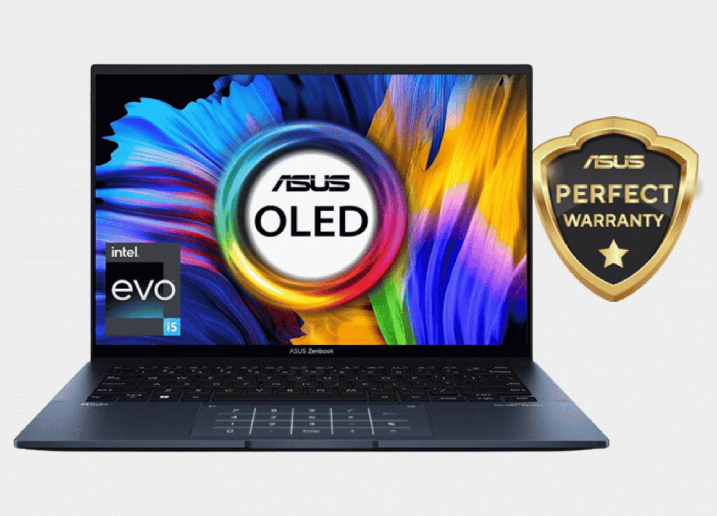 ASUS ZenBook 14 OLED UX3402ZA-OLED007W