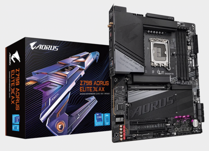 GIGABYTE Z790 AORUS ELITE X AX