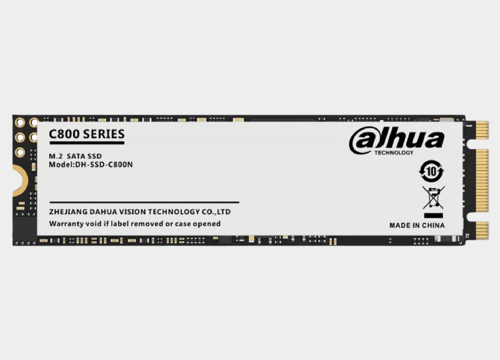 DAHUA M2 2280 256GB NVMe C800