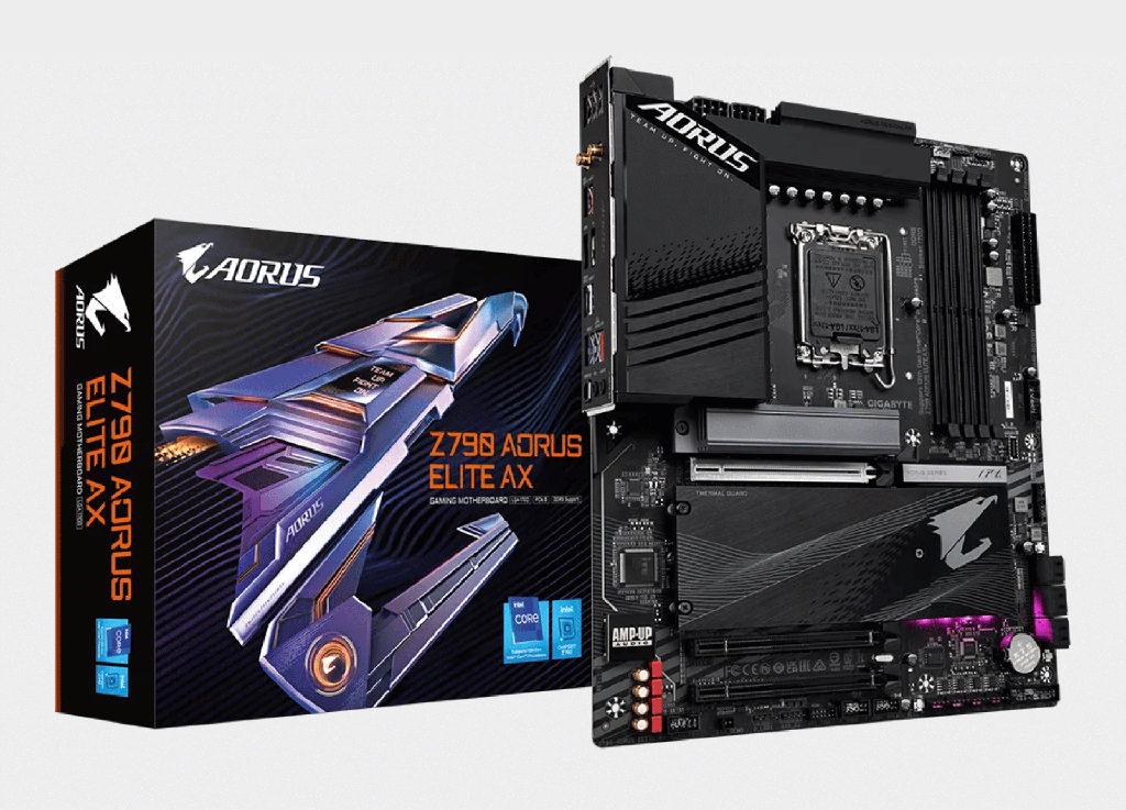 GIGABYTE Z790 AORUS ELITE AX