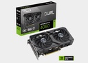 ASUS Dual GeForce RTX™ 4060 EVO OC Edition 8GB GDDR6