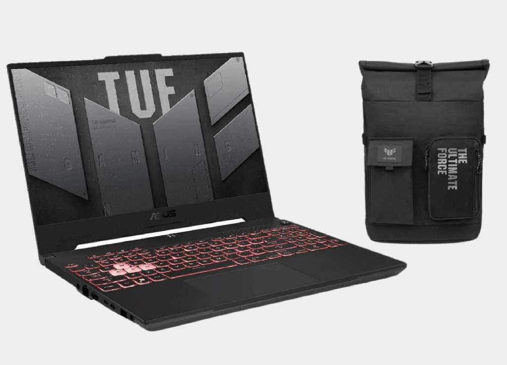 ASUS TUF Gaming A15 FA507NU-LP007W